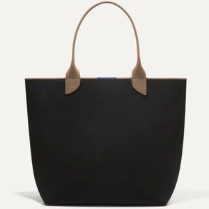 Rothy’s - The Lightweight Tote in Black Portobello